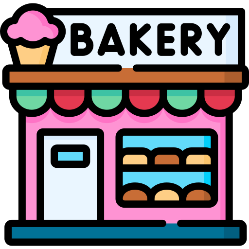 Bakeries and Caffes