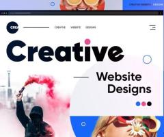 We create a Web Pages that sale!