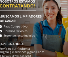 ESTAMOS CONTRATANDO