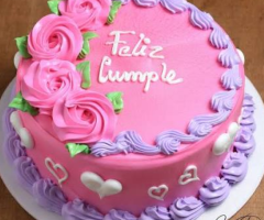 Pastelería sweet cake