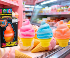 Needoh Ice Cream