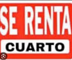 Rento Basement con Entrada Privada